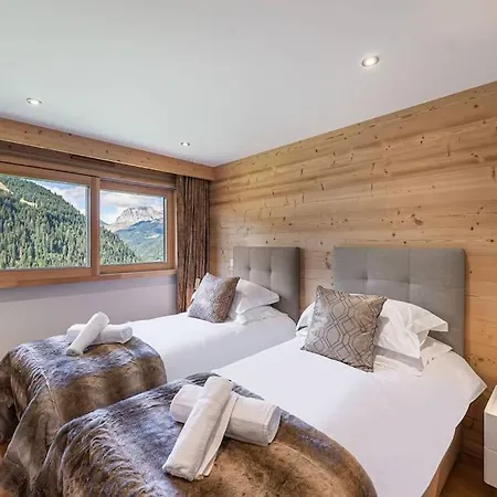 Alpehytte Black Diamond - - Bo Immobilier- Reduced Prices On Passes & Portes Du Soleil