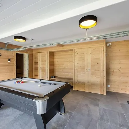 Alpehytte Black Diamond - - Bo Immobilier- Reduced Prices On Passes & Portes Du Soleil Châtel