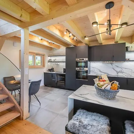 Alpehytte Black Diamond - - Bo Immobilier- Reduced Prices On Passes & Portes Du Soleil Châtel